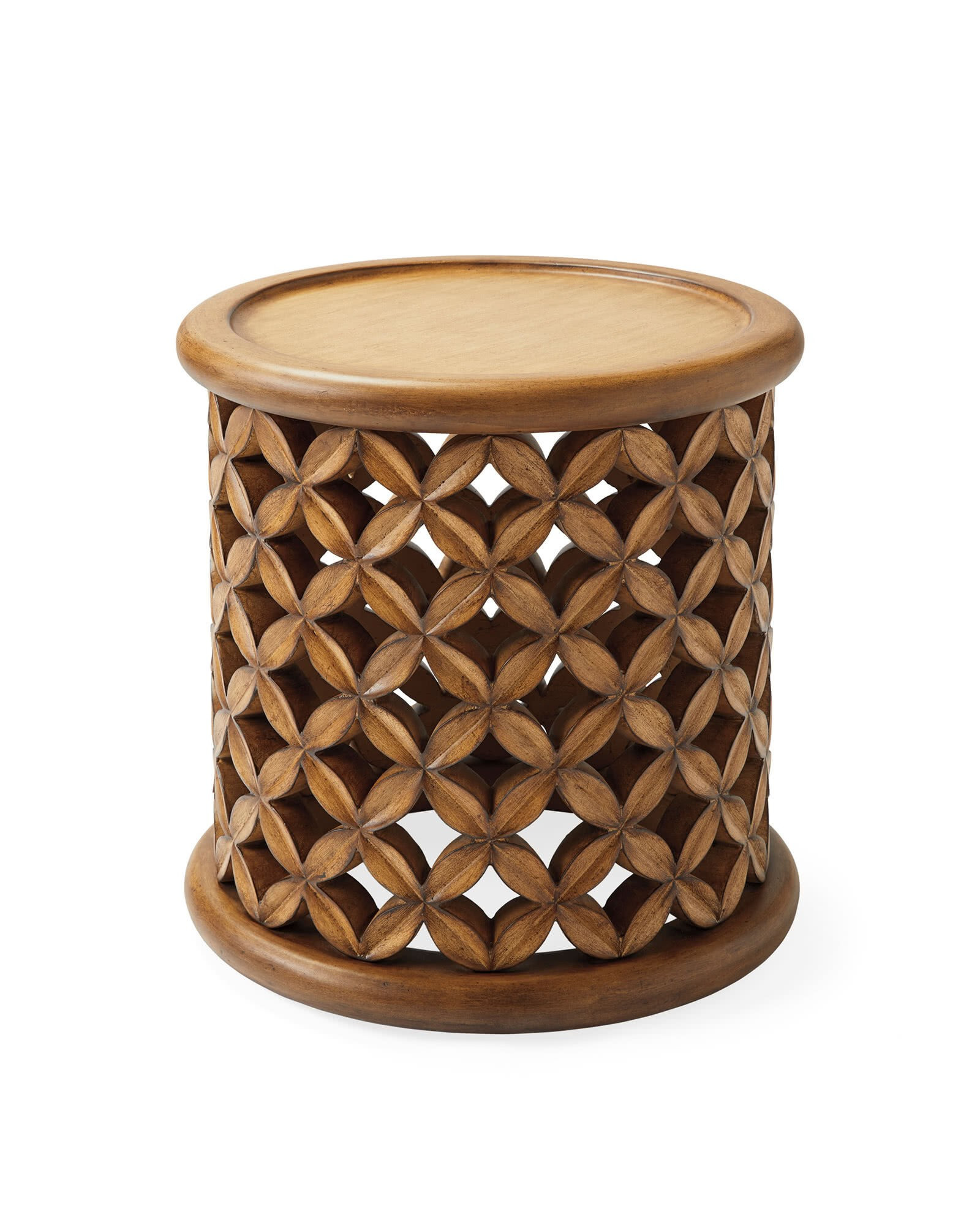 Bamileke Side Table | Serena and Lily