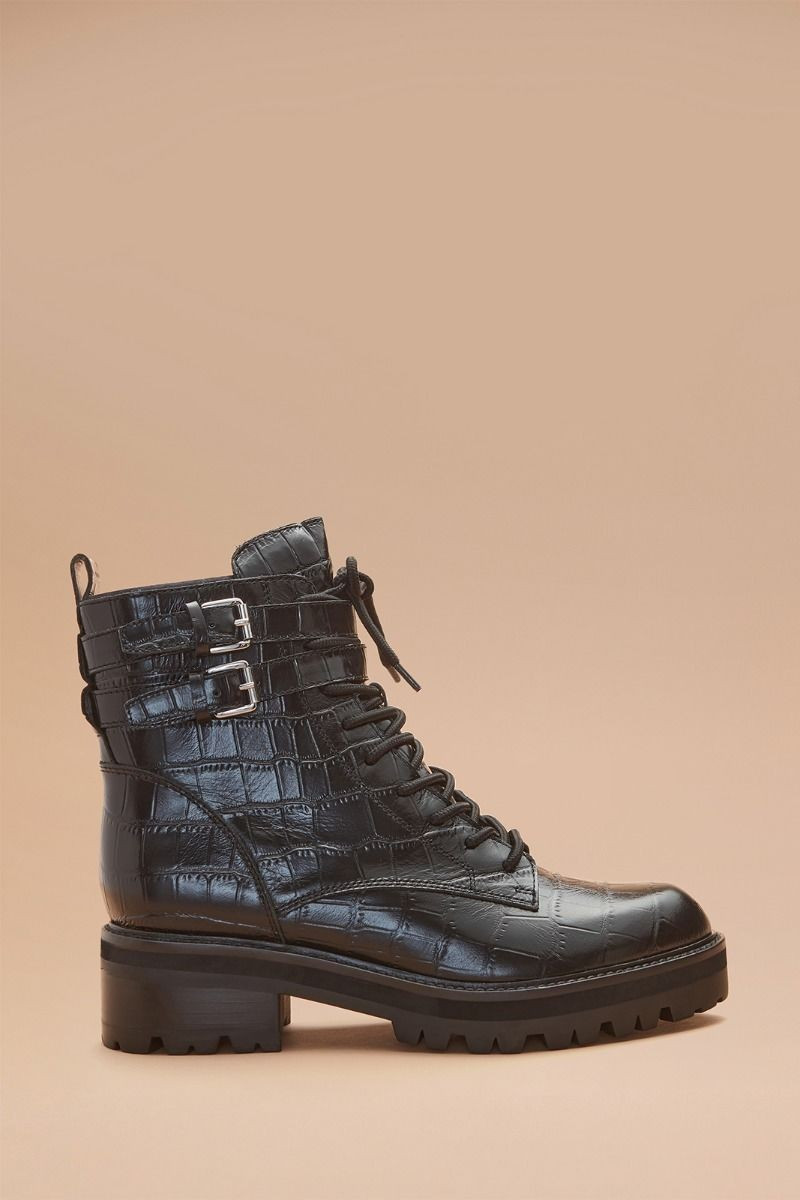 Marc Fisher  Barren Combat Boot | Evereve