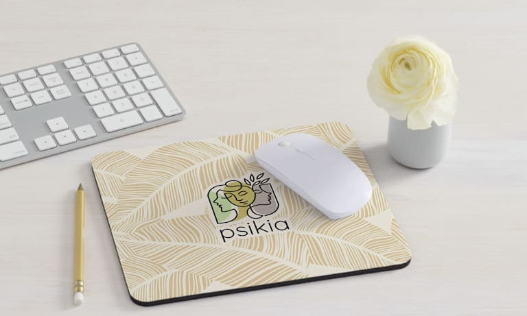 Photo Mouse Pad | VistaPrint 