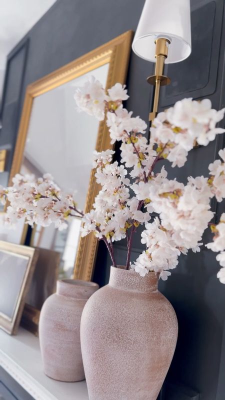 Cherry Blossom 
Amazon find 
Spring florals 
Spring

#LTKhome #LTKSeasonal
