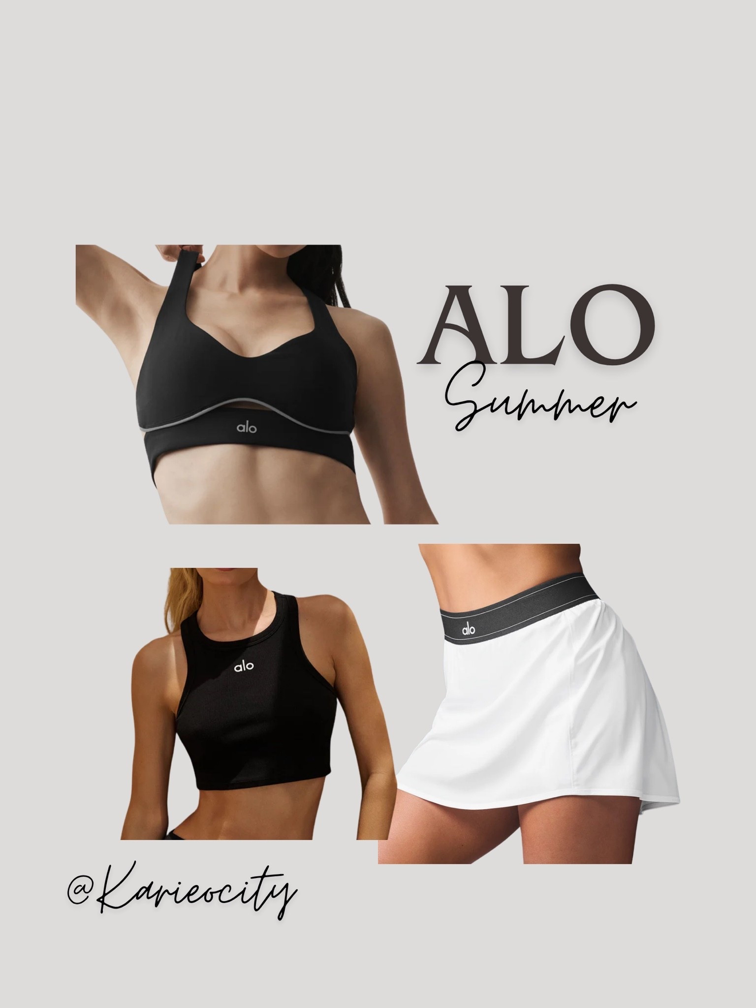 Alo Summer Teen Favs ✔️

Alo// Teen Summer Outfit// Teen Outfit// Alo Summer Finds//

#LTKTravel #LTKfitnessgoals #LTKActive