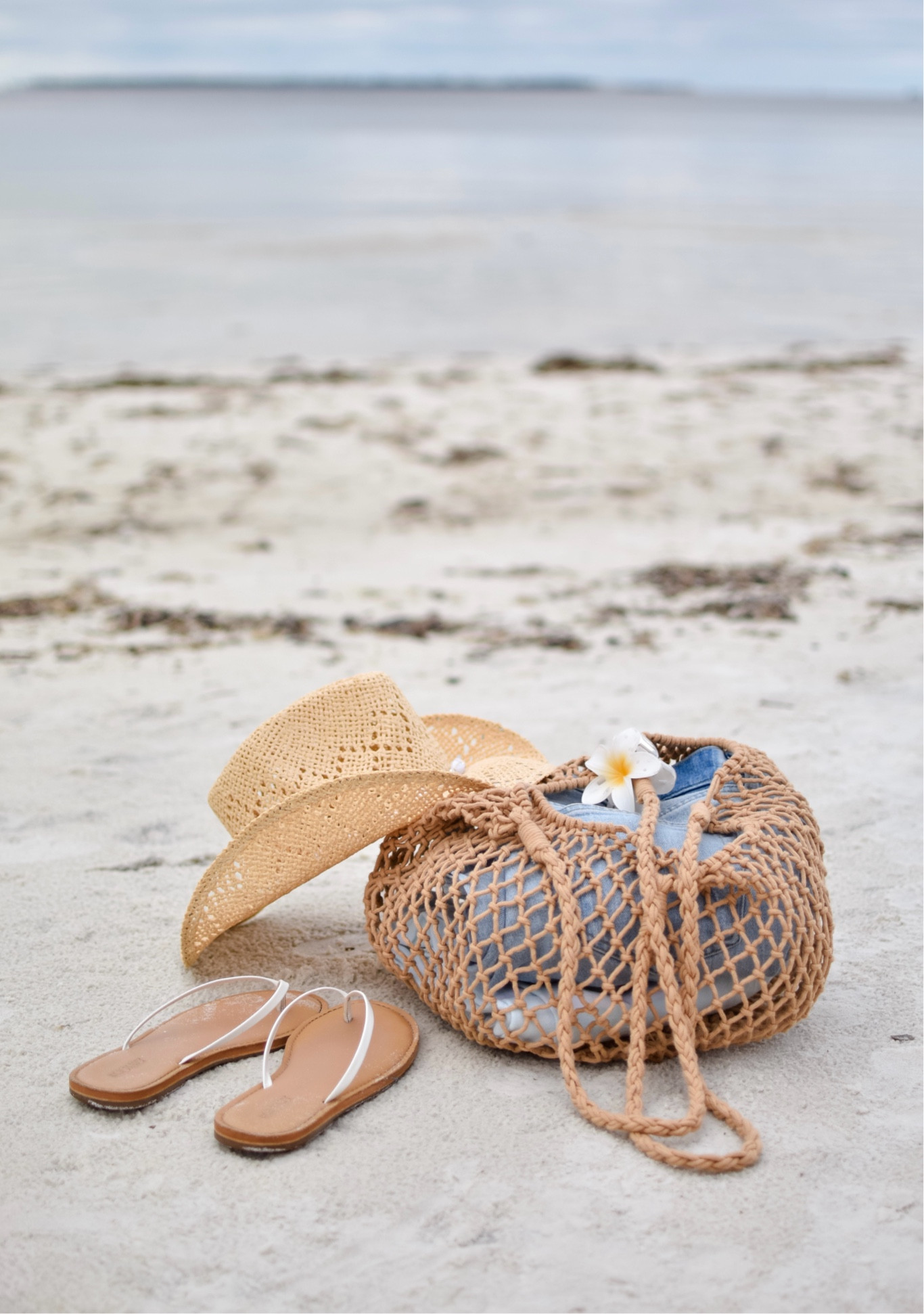 beach day essentials 

#LTKshoecrush #LTKswim #LTKitbag