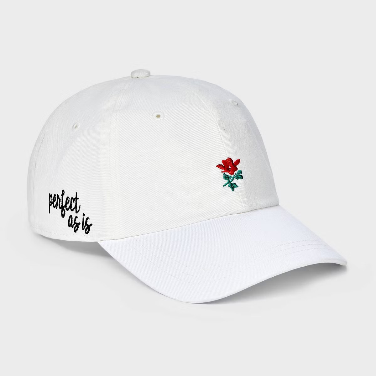 Wonder Flower Baseball Hat - Universal Thread™ White | Target
