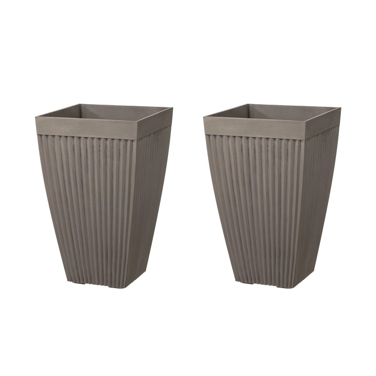 Genecis Pot Planter (Set of 2) | Wayfair North America