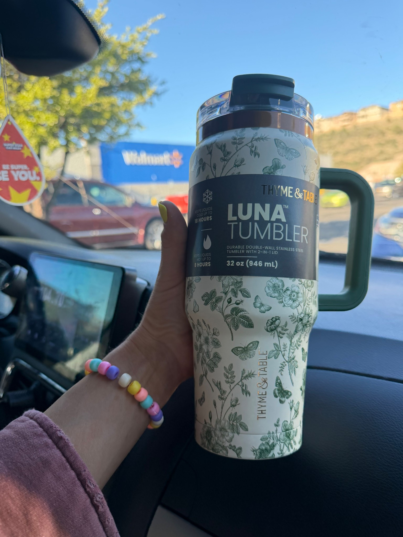 19 dollars!!! 

#LTKmomlife #LTKHome #LTKTravel