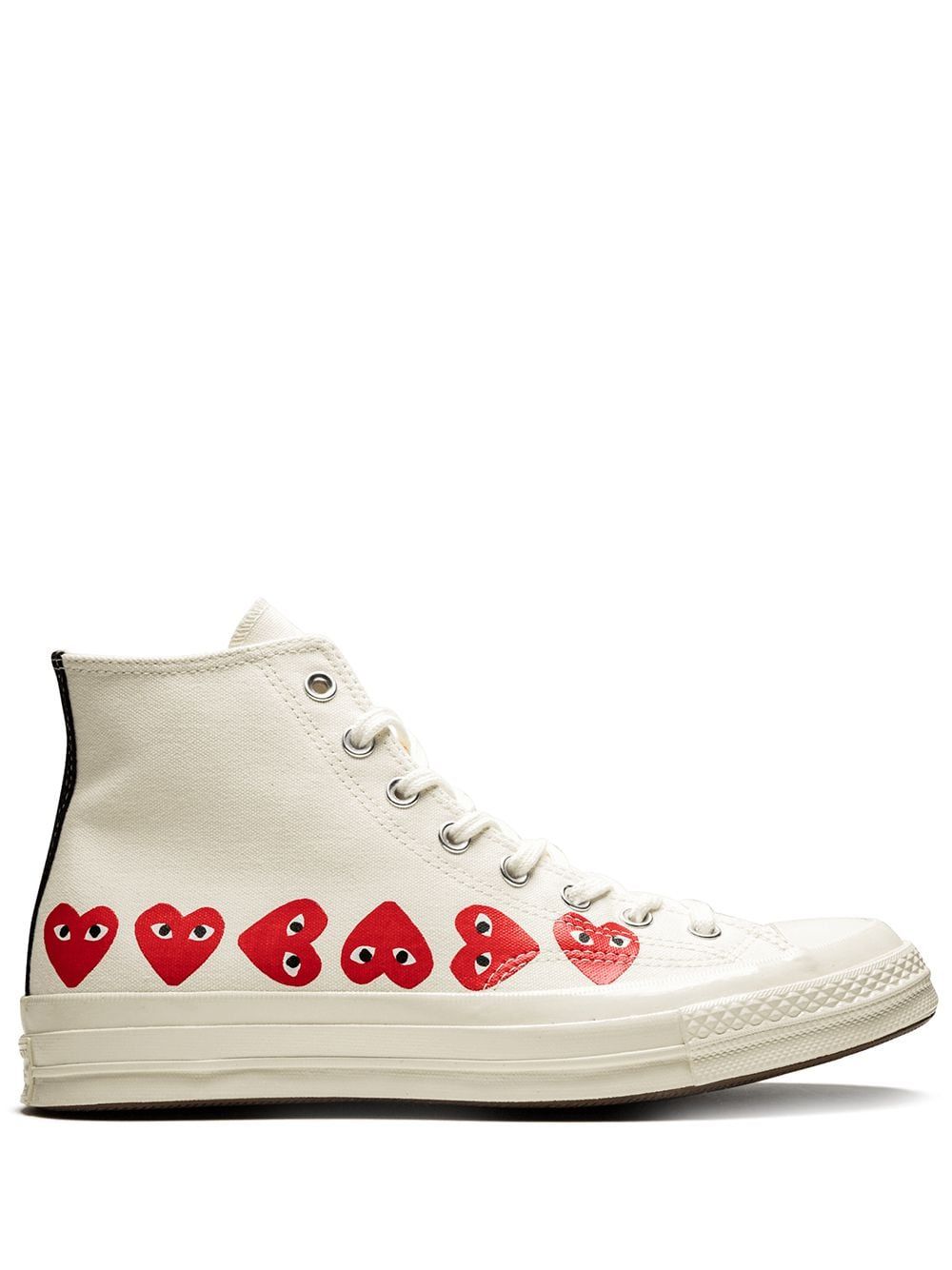 'Chuck 70 CDG Hi' Sneakers | Farfetch (DE)