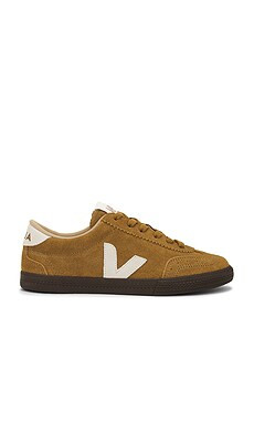 Veja Volley Sneaker in Tent, Natural, & Eagle from Revolve.com | Revolve Clothing (Global)
