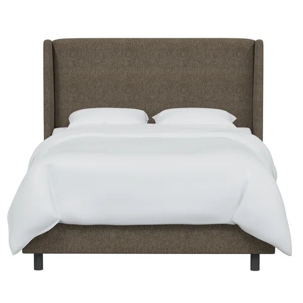 Bellfield Upholstered Wingback Bed | Wayfair North America