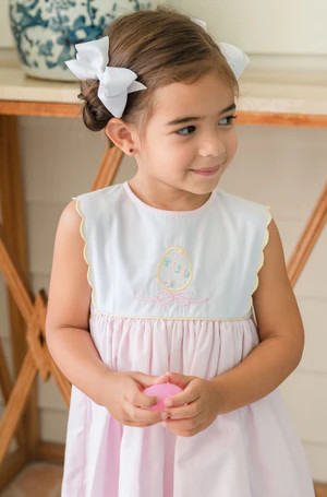 Eva Easter Egg Dress | The Proper Peony