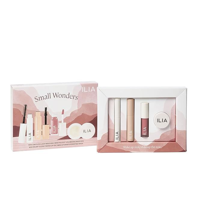 ILIA - Limited Edition Small Wonders Set | Clean, Non-Toxic Beauty | Amazon (US)