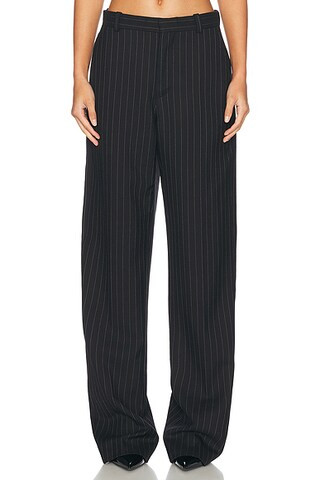 Straight Leg Pant | FWRD 