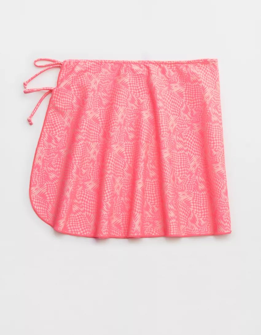 Aerie Sarong Skirt | American Eagle Outfitters (US & CA)