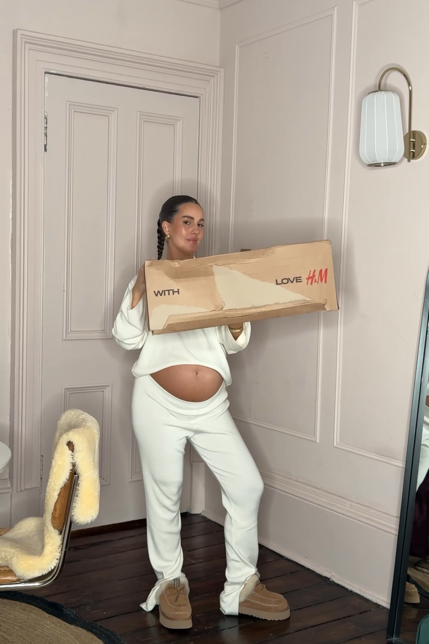 H&M maternity haul for third trimester cosy-ness ❄️

#LTKmaternity #LTKbaby #LTKeurope