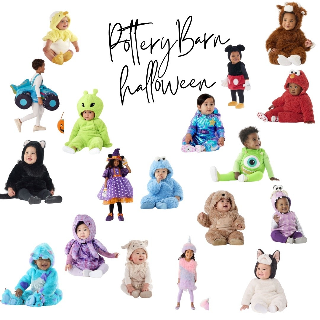 Pottery barn costumes!! 
Select styles are 20% off!! 
More linked!! 

#LTKKids #LTKFindsUnder100 #LTKSaleAlert