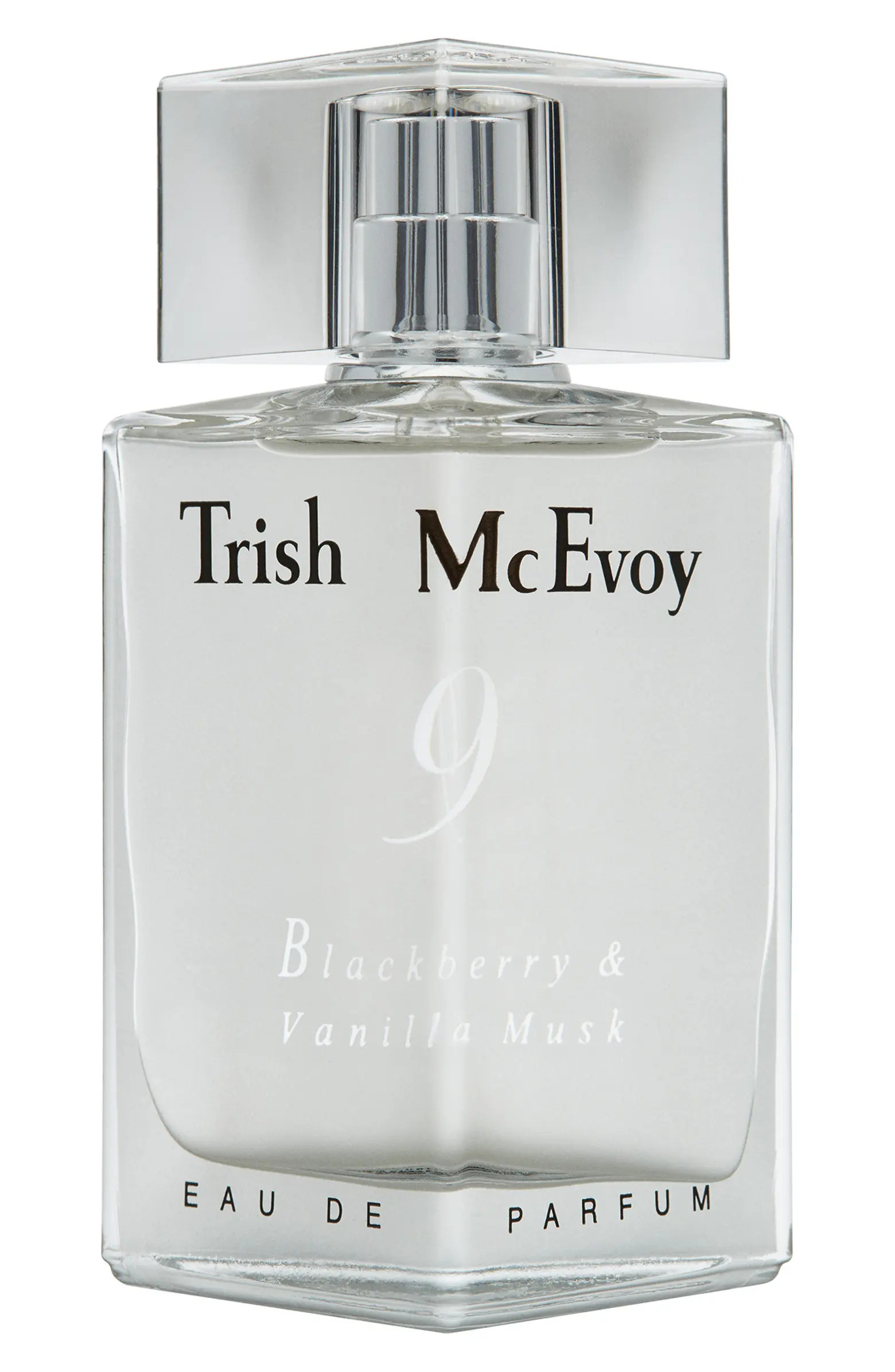 Trish McEvoy No. 9 Blackberry & Vanilla Musk Eau de Parfum | Nordstrom | Nordstrom