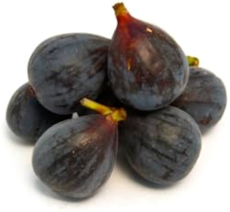 Figs Black Organic, 1 Basket | Amazon (US)