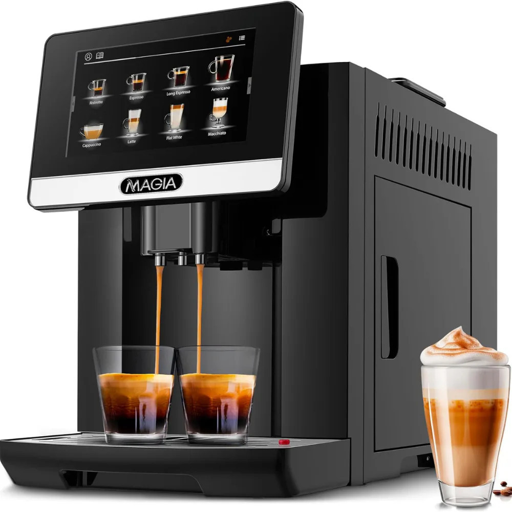 Zulay Kitchen 20 -Cup Commercial/Residential Combination coffee maker with Automatic Shut-Off ( Black ) | X0039TCKFN | Lowe's