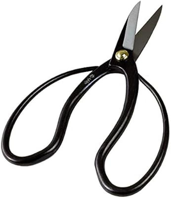 Hanafubuki Wazakura Bonsai Scissors Made in Japan 7inch(180mm), Japanese Bonsai Garden Tools, Has... | Amazon (US)