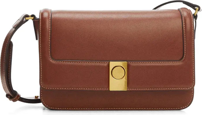 Faux Leather Crossbody Bag | Nordstrom