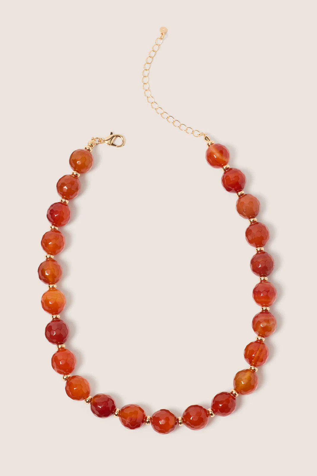 Scarlett Stone Necklace | Evereve