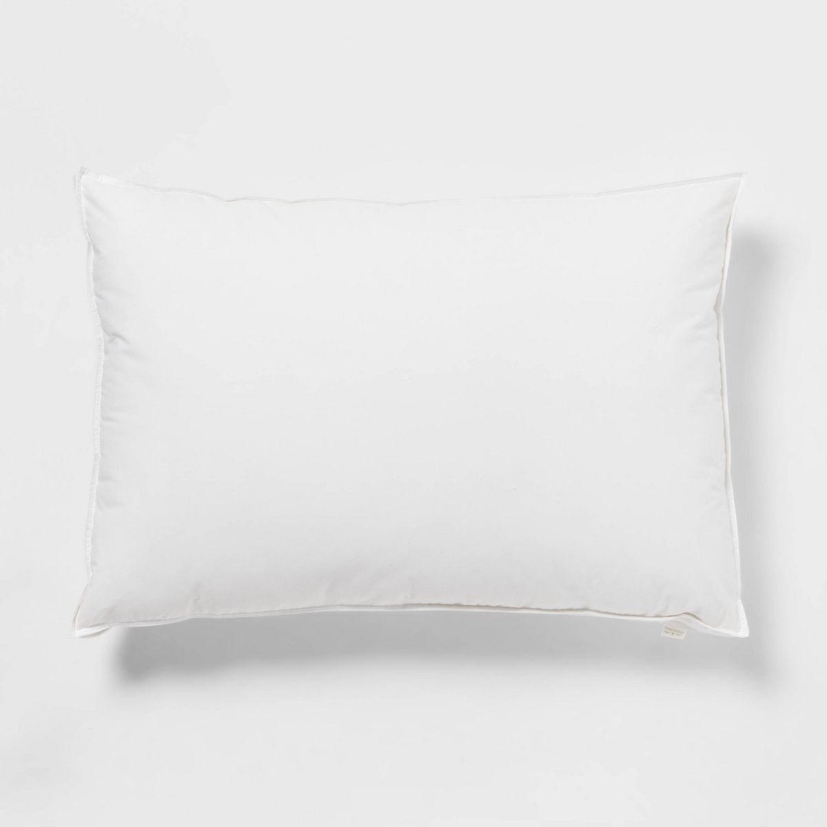 Firm Feather & Down Bed Pillow … curated on LTK