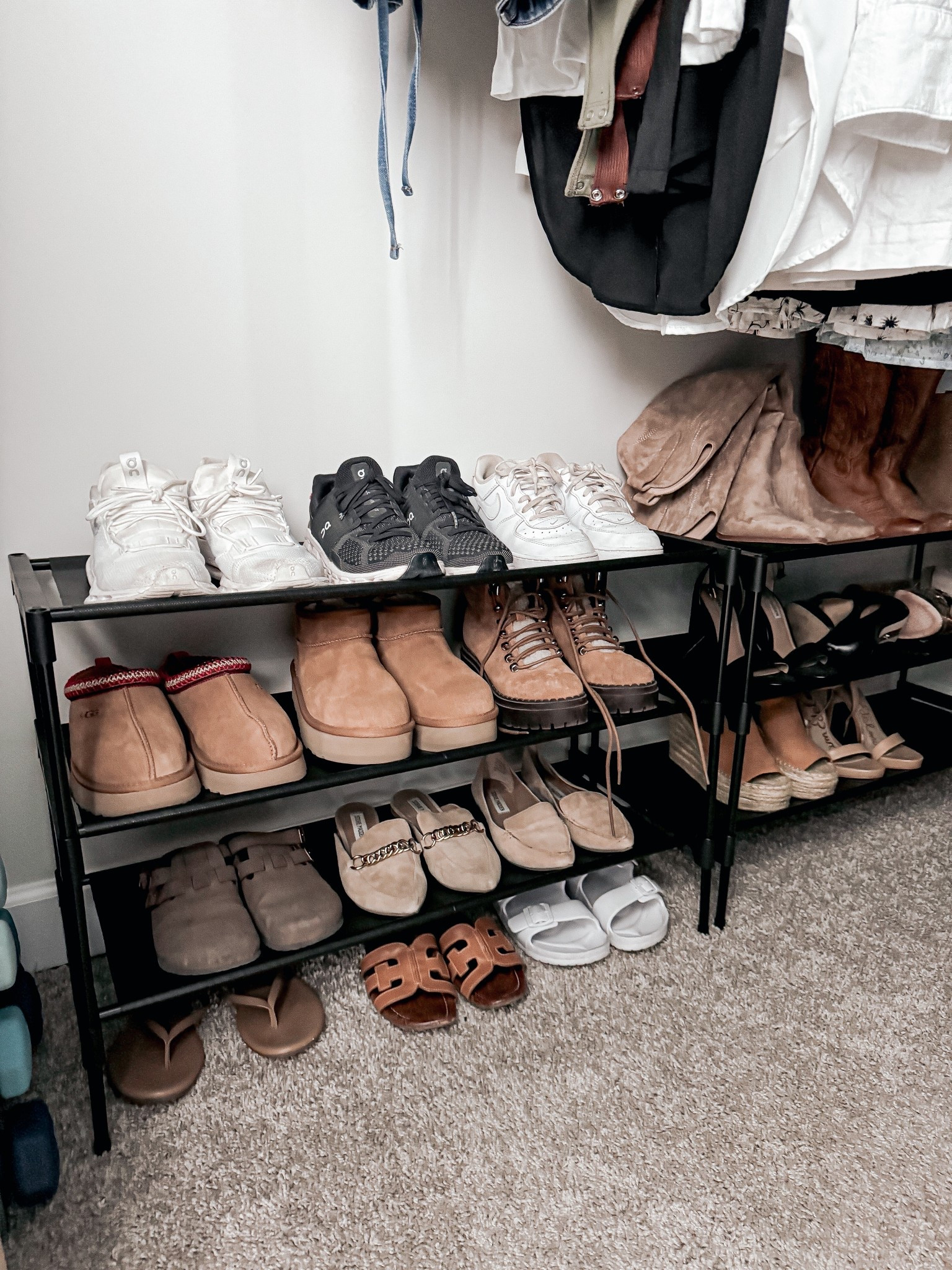 $10 shoe shelves👠show

#LTKgrwm #LTKootd #LTKHome