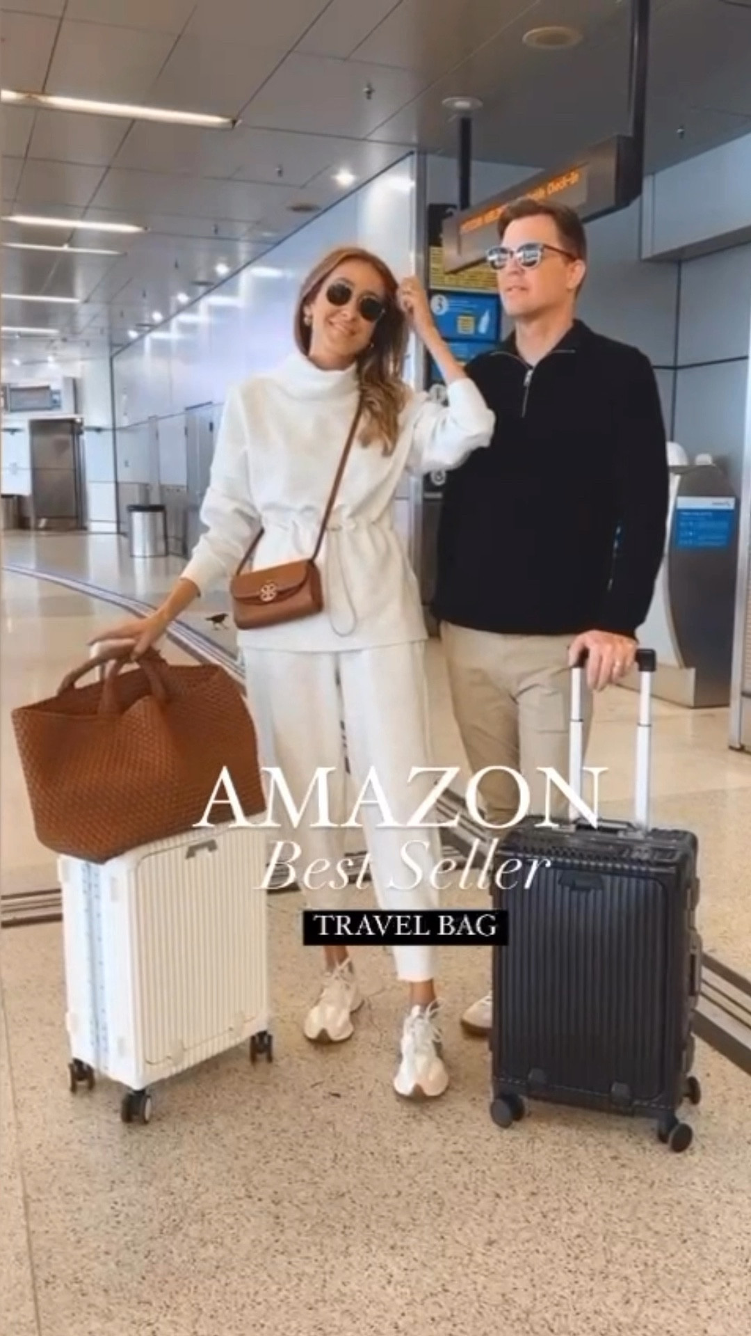 Amazon best seller travel bag



#LTKStyleTip #LTKTravel #LTKSeasonal