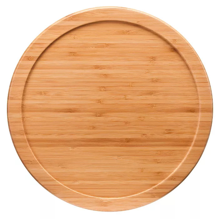 Lipper International Bamboo Turntable (10") | Target
