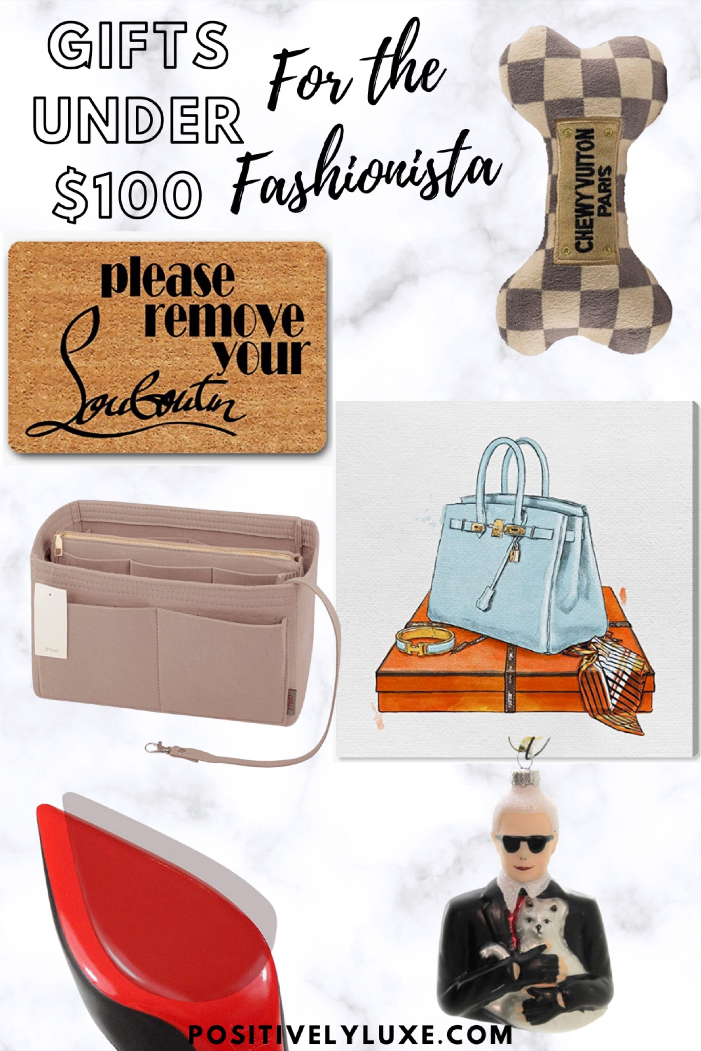 Adorable gifts for her for less than $100! Shop more of our gift guides on the blog! 

#LTKHoliday #LTKunder100 #LTKSeasonal