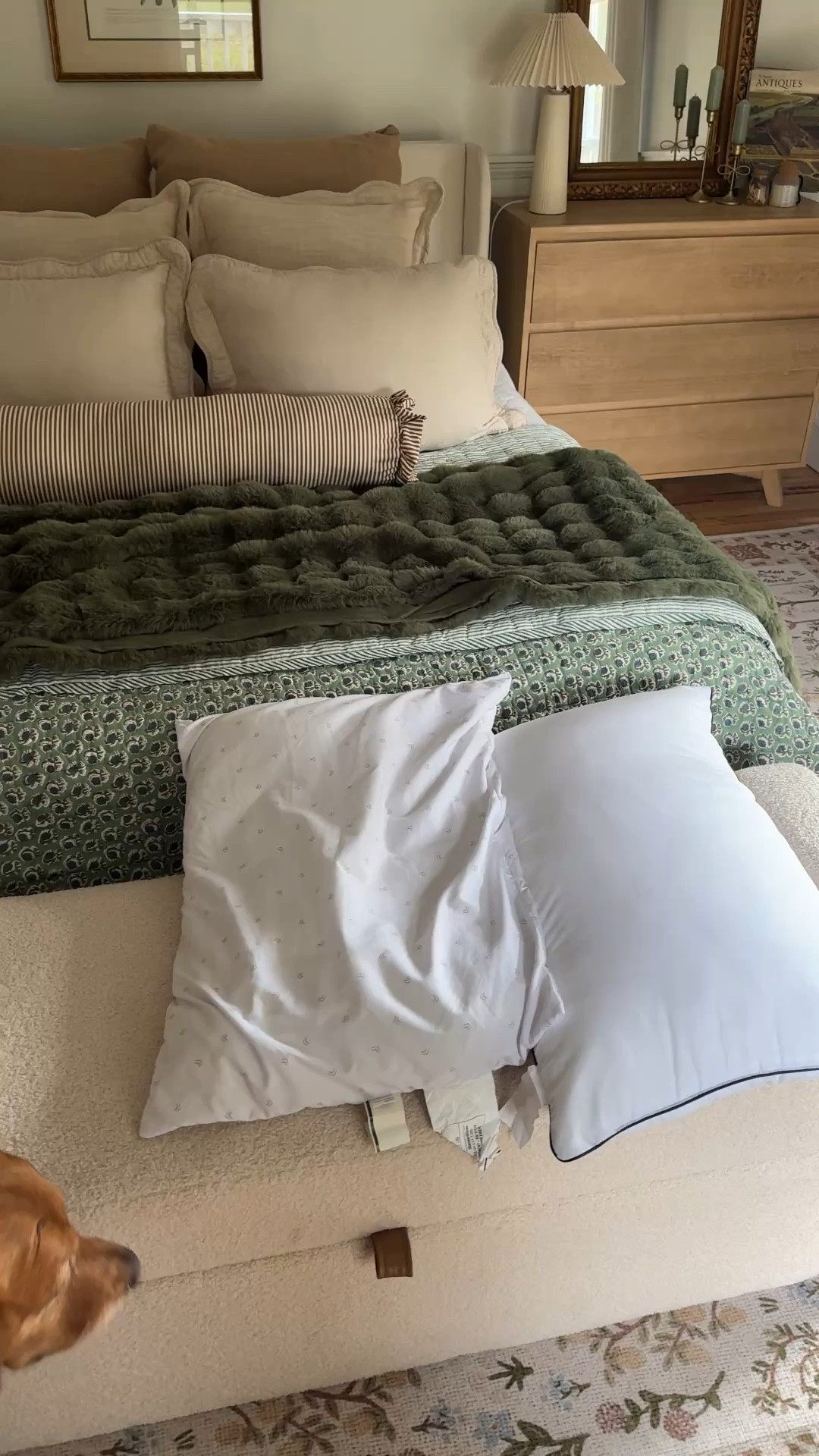 Our favorite Amazon pillows!! 

#LTKselfcare #LTKHome #LTKmomlife