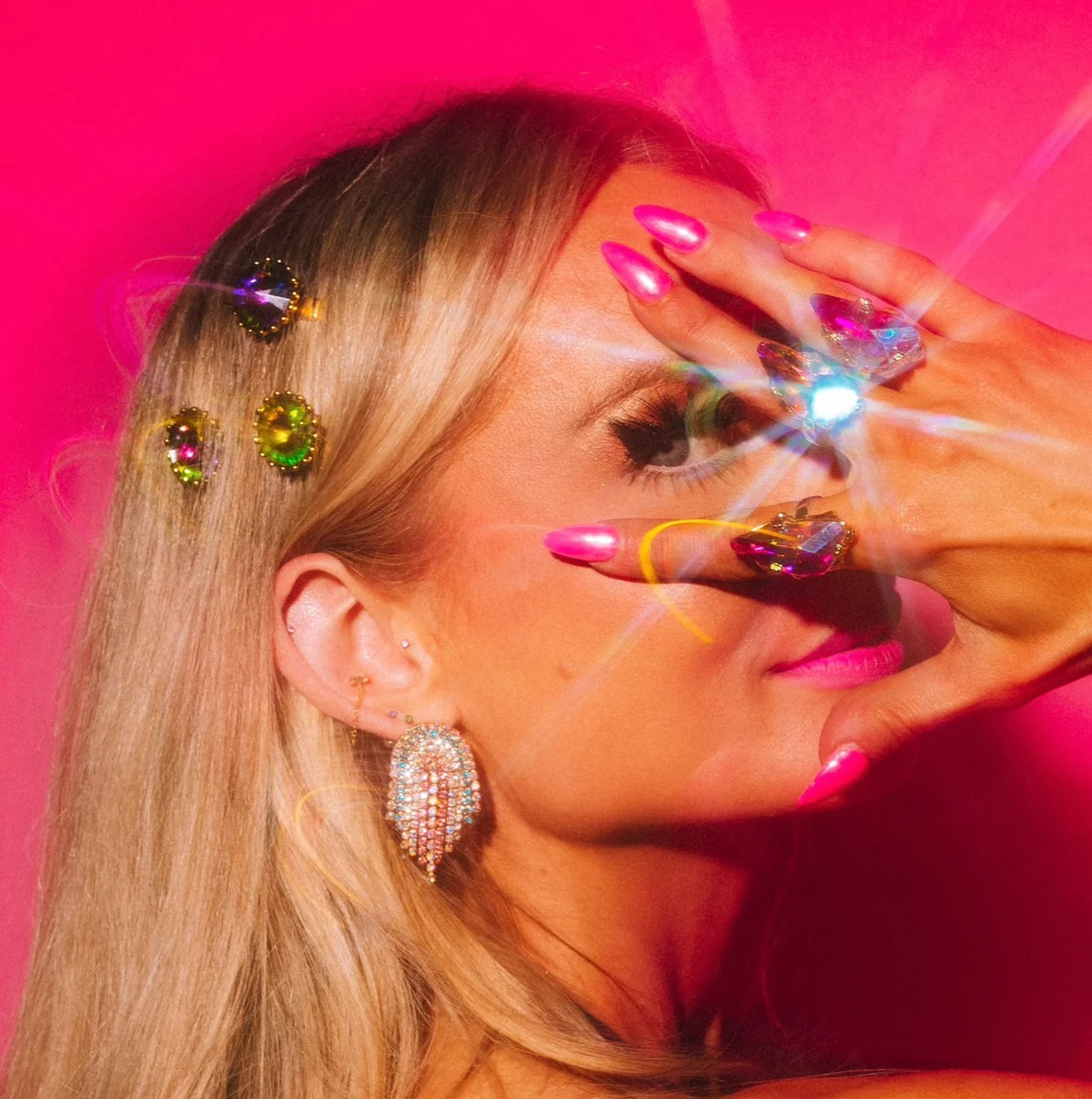 The Aura Ring | Feed Me Gems