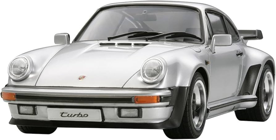 Tamiya 300024279 - Un Modelo de una versión de Calle Porsche 1988, 1:24 | Amazon (ES)