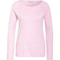 Mrs & Hugs Longsleeve rosa | Breuninger (DACH)