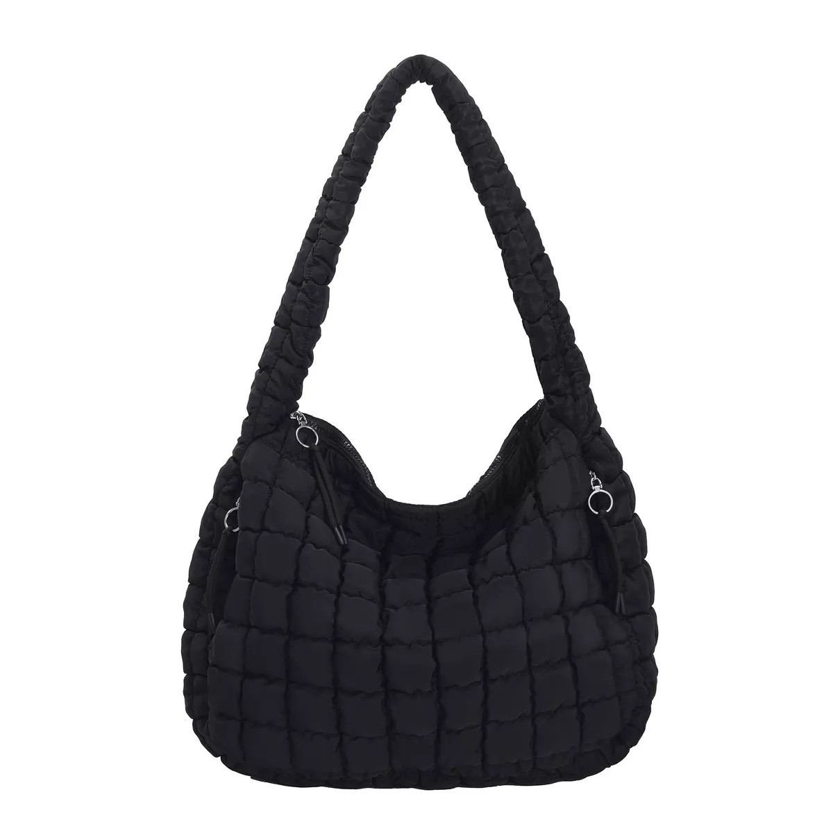 Puffer Tote Bag for Women Large Quilted Carryall Bag Soft Puffy Crossbody Lightweight Shoulder Ha... | Target