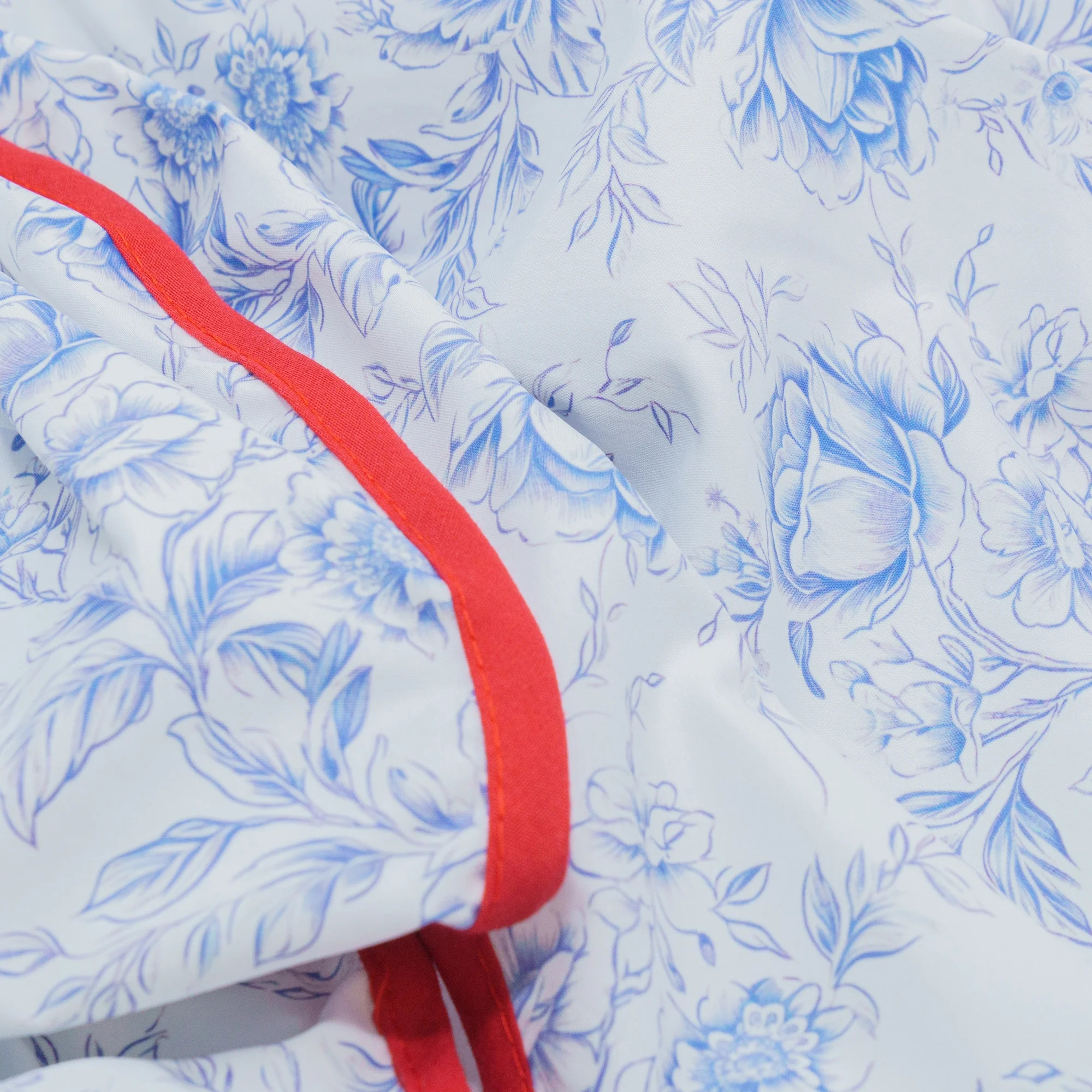 Extra Large Floral Decorative Bow, Red and Blue, 48", by My Texas House | Walmart (US)