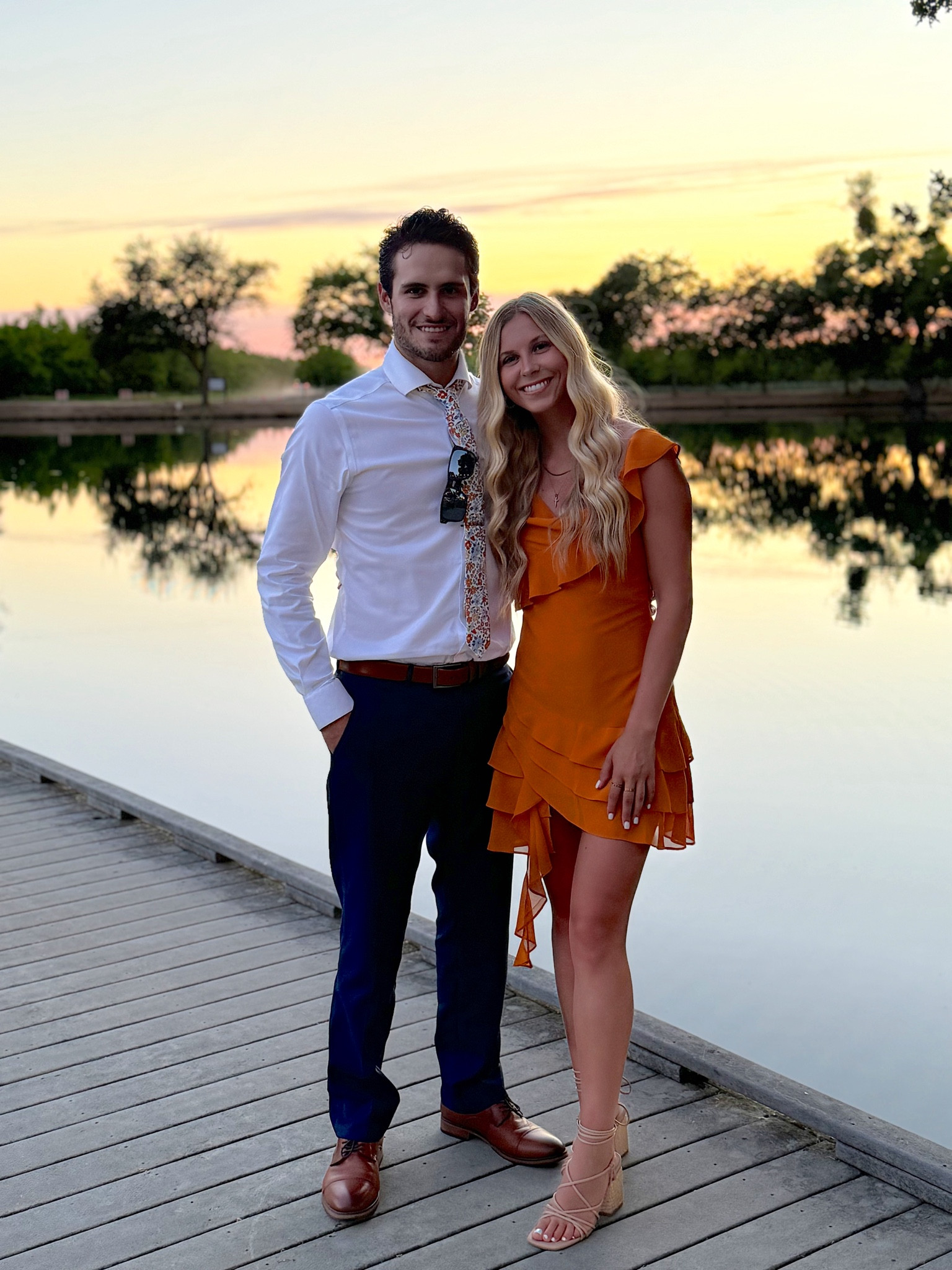 Perfect summer wedding outfit!💛

#LTKSeasonal #LTKStyleTip #LTKWedding