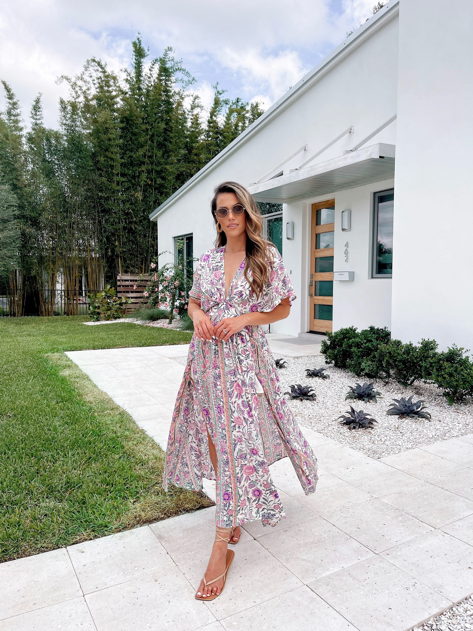 Gorgeous floral boho maxi dress 

Spring dress
Summer dress 
Vacation dress 
Resort style 
Easter dress 

#LTKstyletip #LTKunder100 #LTKGiftGuide