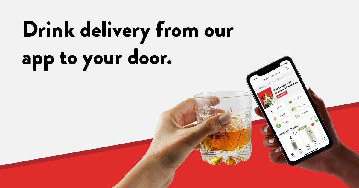 Drizly – On-demand alcohol delivery | Drizly