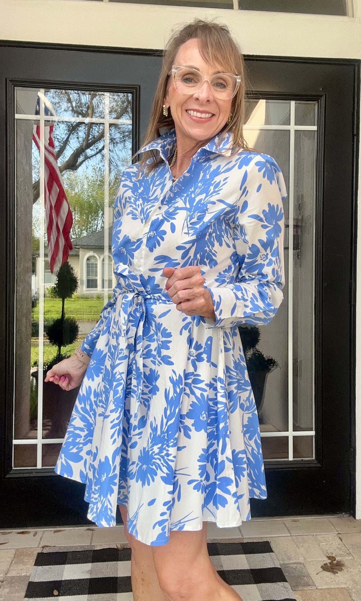 Love this spring dress! 

#LTKFindsUnder50
