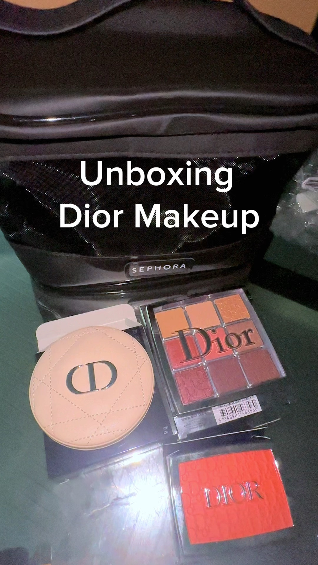 Unboxing new dior items

#LTKbeauty #LTKGiftGuide #LTKHoliday