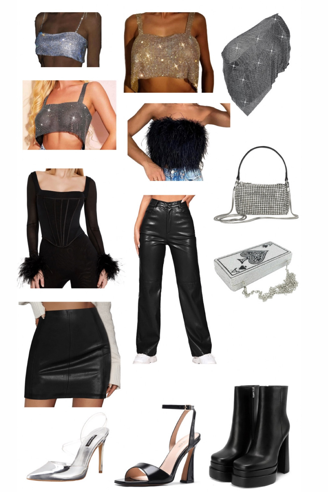 New Year’s Eve outfit inspo

#LTKfit #LTKSeasonal #LTKHoliday