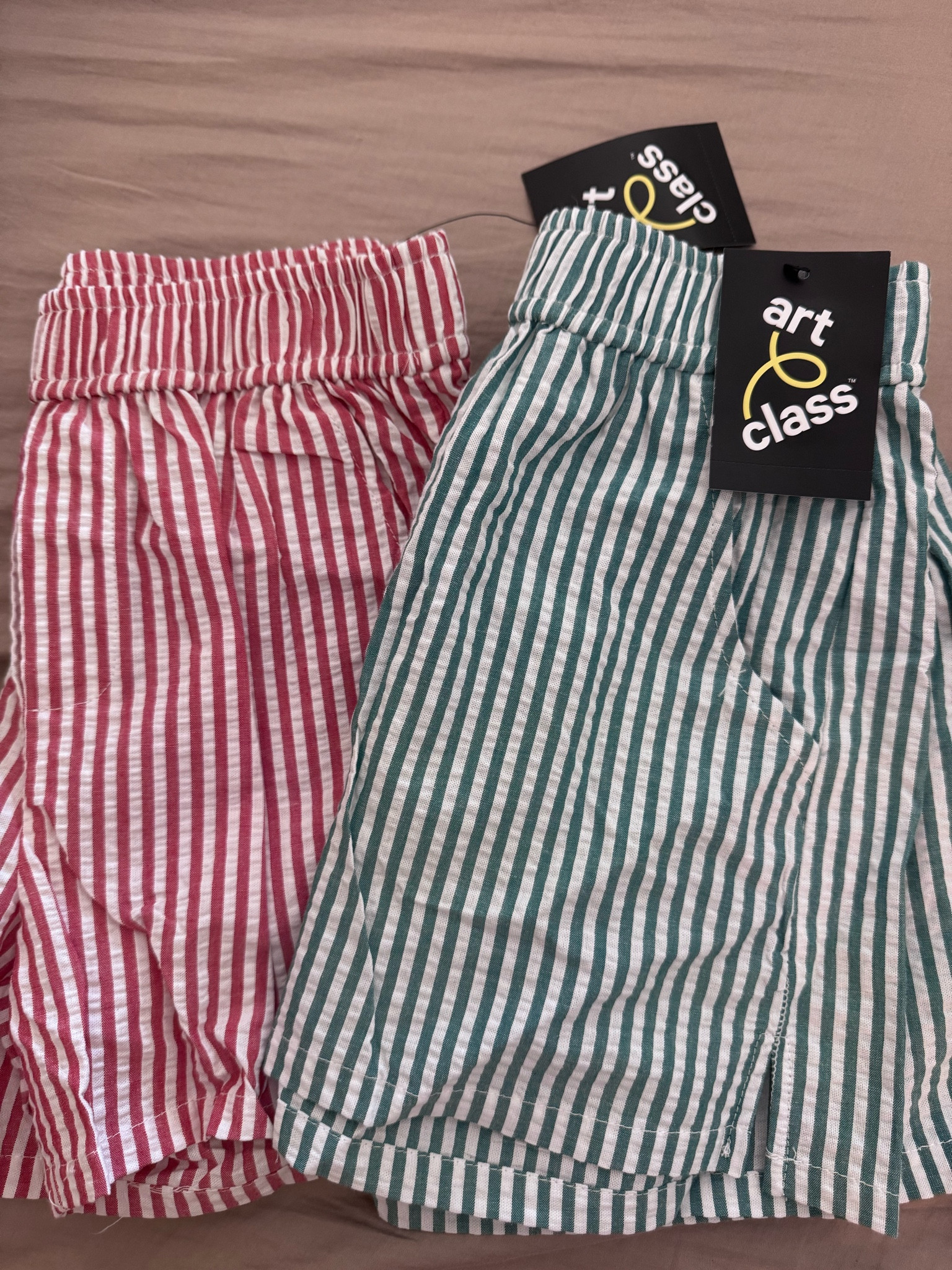 Girls boxer shorts!! YES PLEASEEEE  

#LTKFindsUnder50 #LTKKids #LTKStyleTip