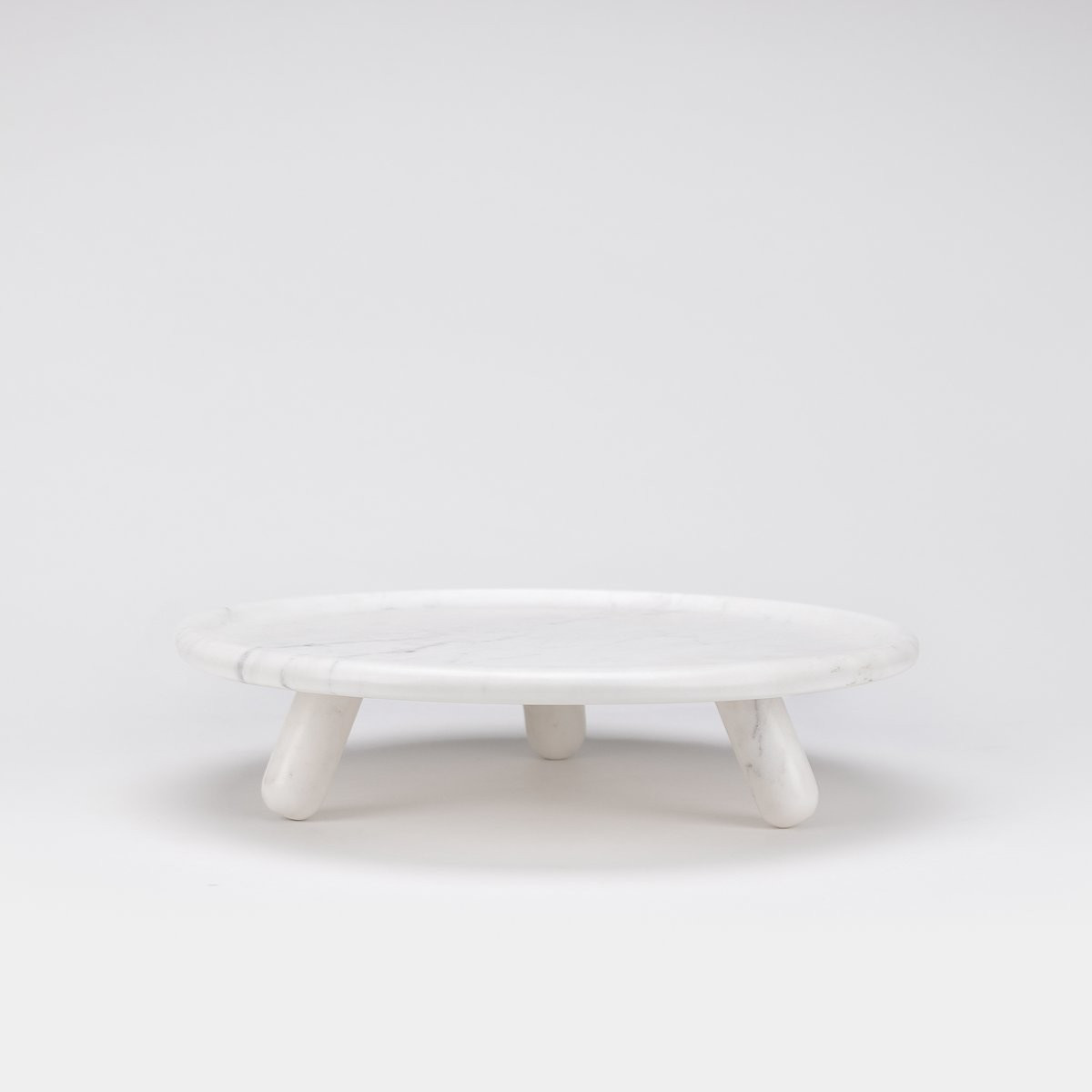 Marble Cake Stand White | Amber Interiors
