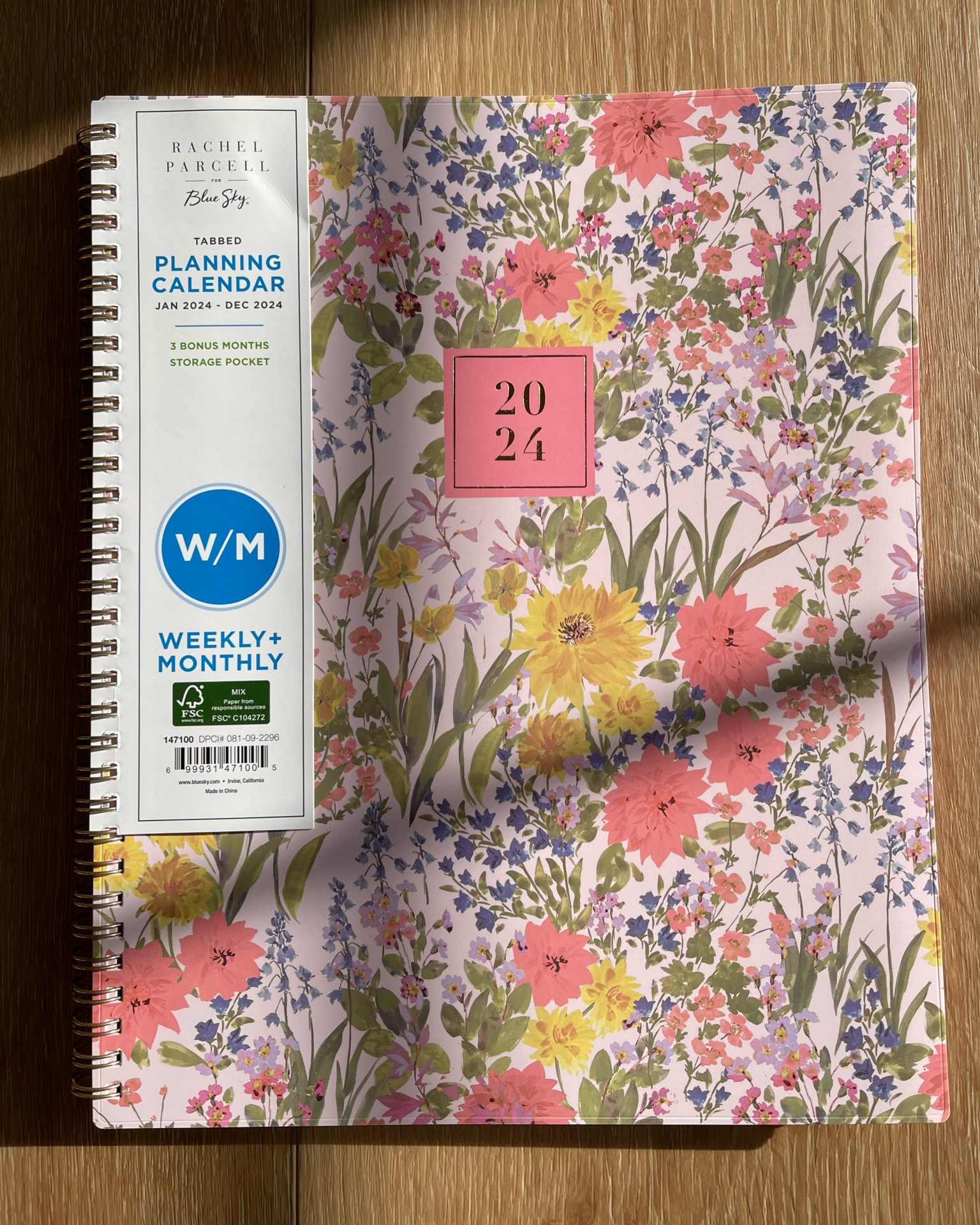 Rachel Parcell planner @ target 

#LTKhome #LTKfindsunder50 #LTKstyletip