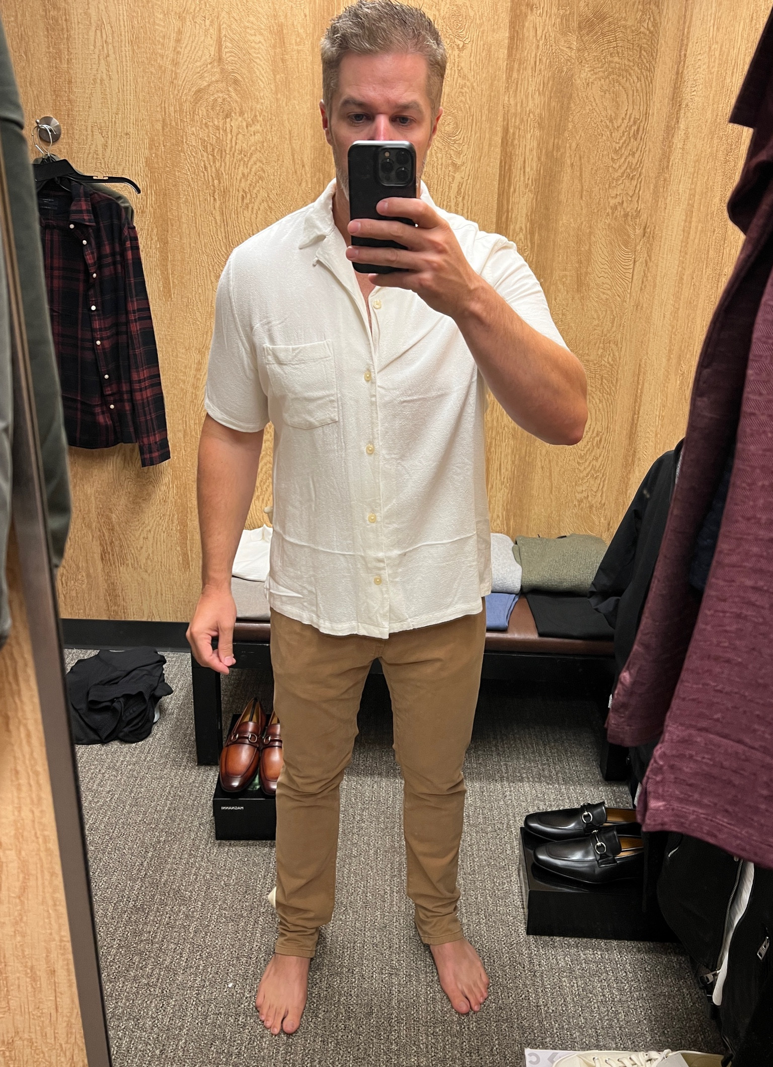 N Sale Men’s  Same look but with a white top. 

#LTKMens #LTKSummerSales #LTKxNSale