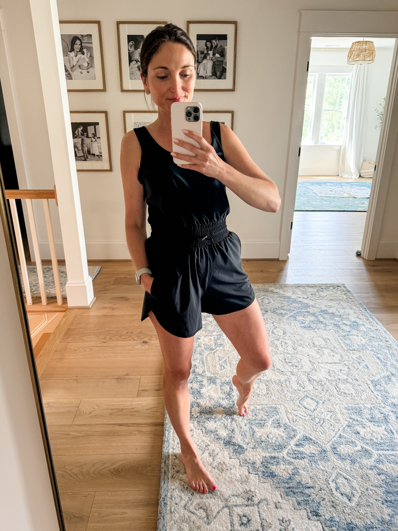 The Abercrombie Traveler Romper is on sale for 30% off right now. It’s the perfect easy thing to throw on during the summer months. Super flattering and comes in 4 different colors. 

#LTKSummerSales #LTKSeasonal