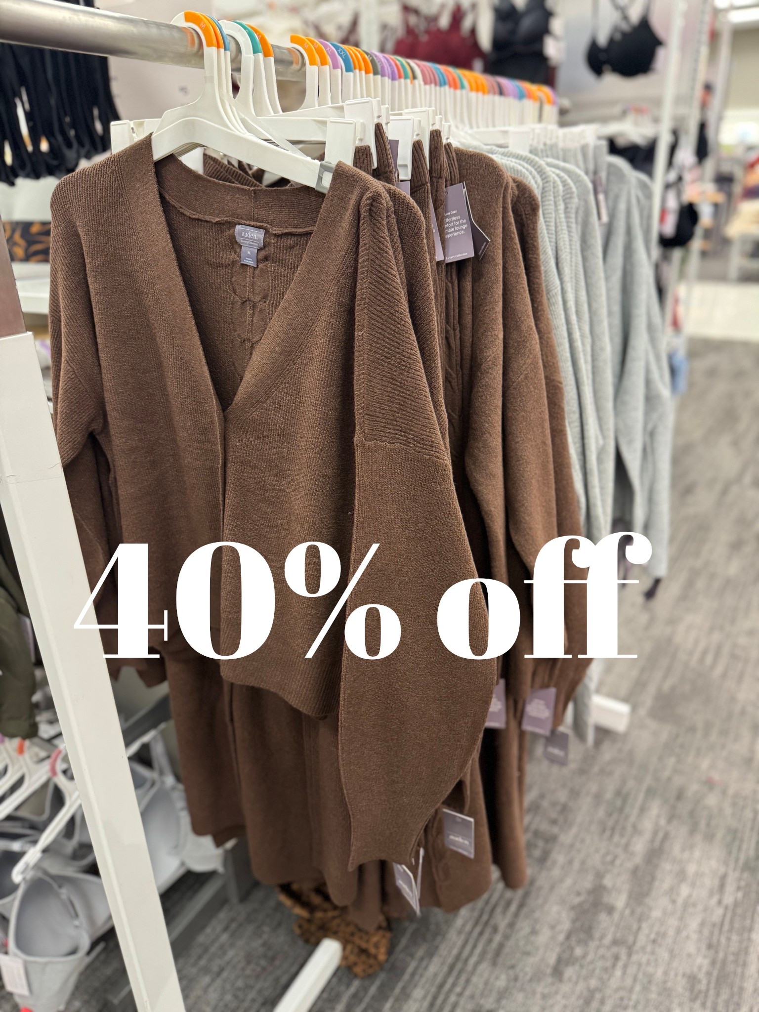 Pajamas 40% off 

#LTKHoliday #LTKSaleAlert