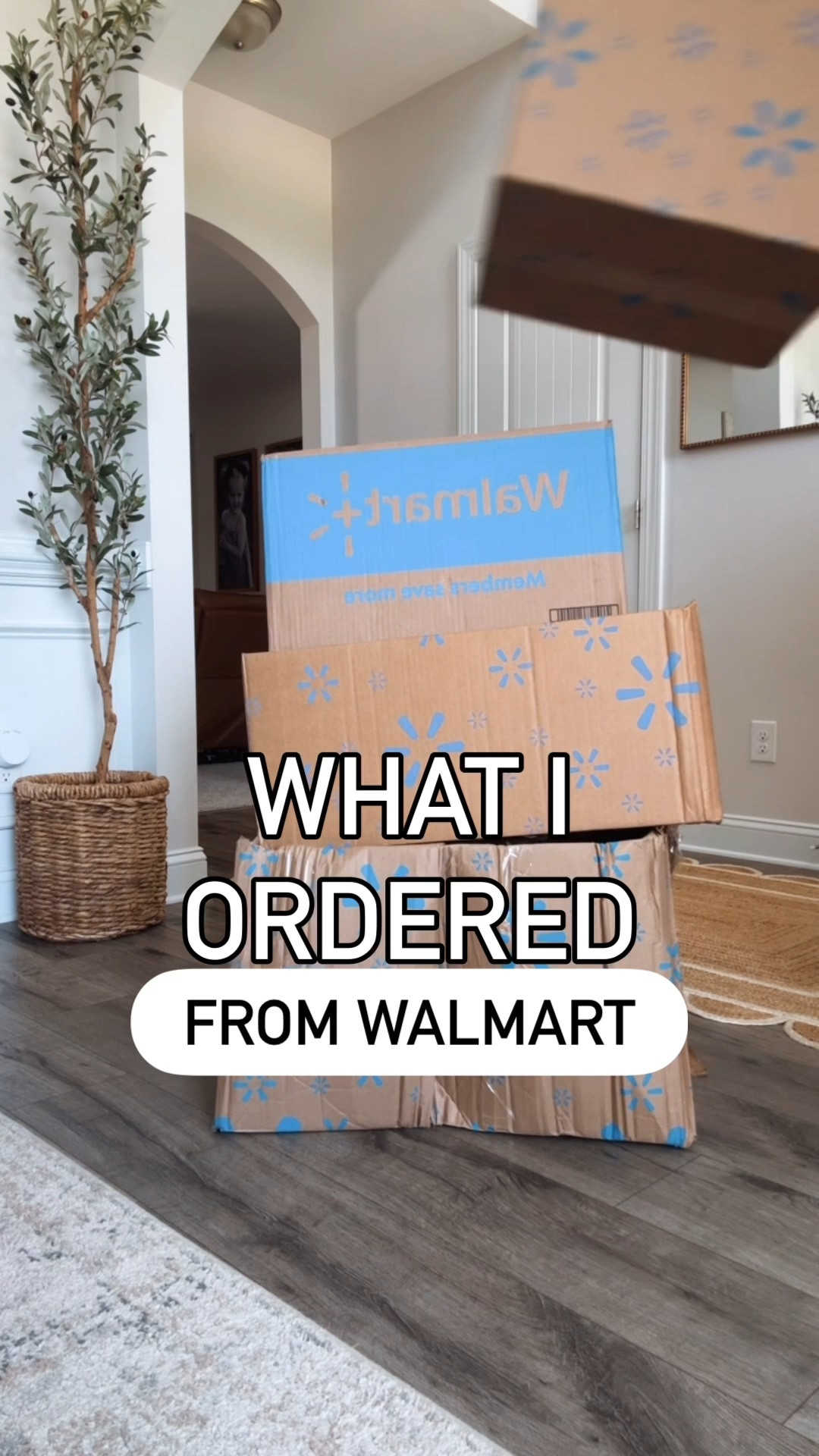 What I ordered from Walmart! Walmart new arrivals, Walmart haul, Walmart style

#LTKootd #LTKxWalmart