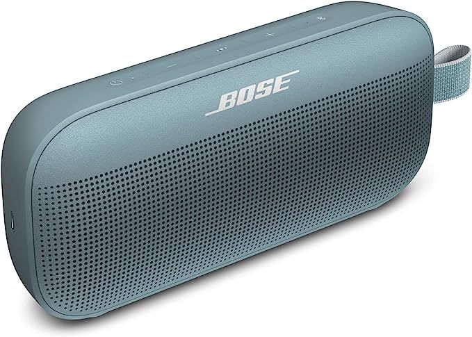 Bose SoundLink Flex Bluetooth Portable Speaker, Wireless Waterproof Speaker for Outdoor Travel - ... | Amazon (US)