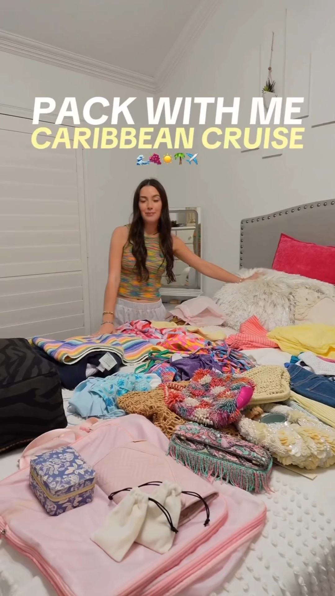 lets pack for vacation!! we’re going on a week long cruise with @norwegiancruiseline 

@calpak @target @oldnavy @tjmaxx @dippindaisys @amazon @aquaphor @thebeachwaver @theouai @aveenous @cerave @cvspharmacy @vacationinc @lorealparis @archiesfootwear 

#travelwithme #traveldayinthelife #traveltiktok #traveltips #travelvlog #traveldayvlog #travelwithus #travelvlogs #flywithme #travelday #flywithus #traveltips #travelvlogs #packwithme #packing #packingasmr #packwithmeforvacation #packwithmeforatrip